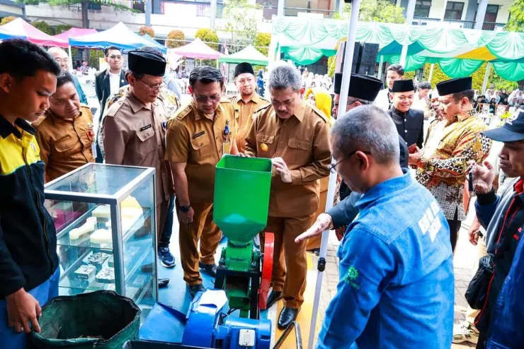 Pjs Tangsel Dorong SMK Siapkan Mentalitas Siap Kerja Siswa