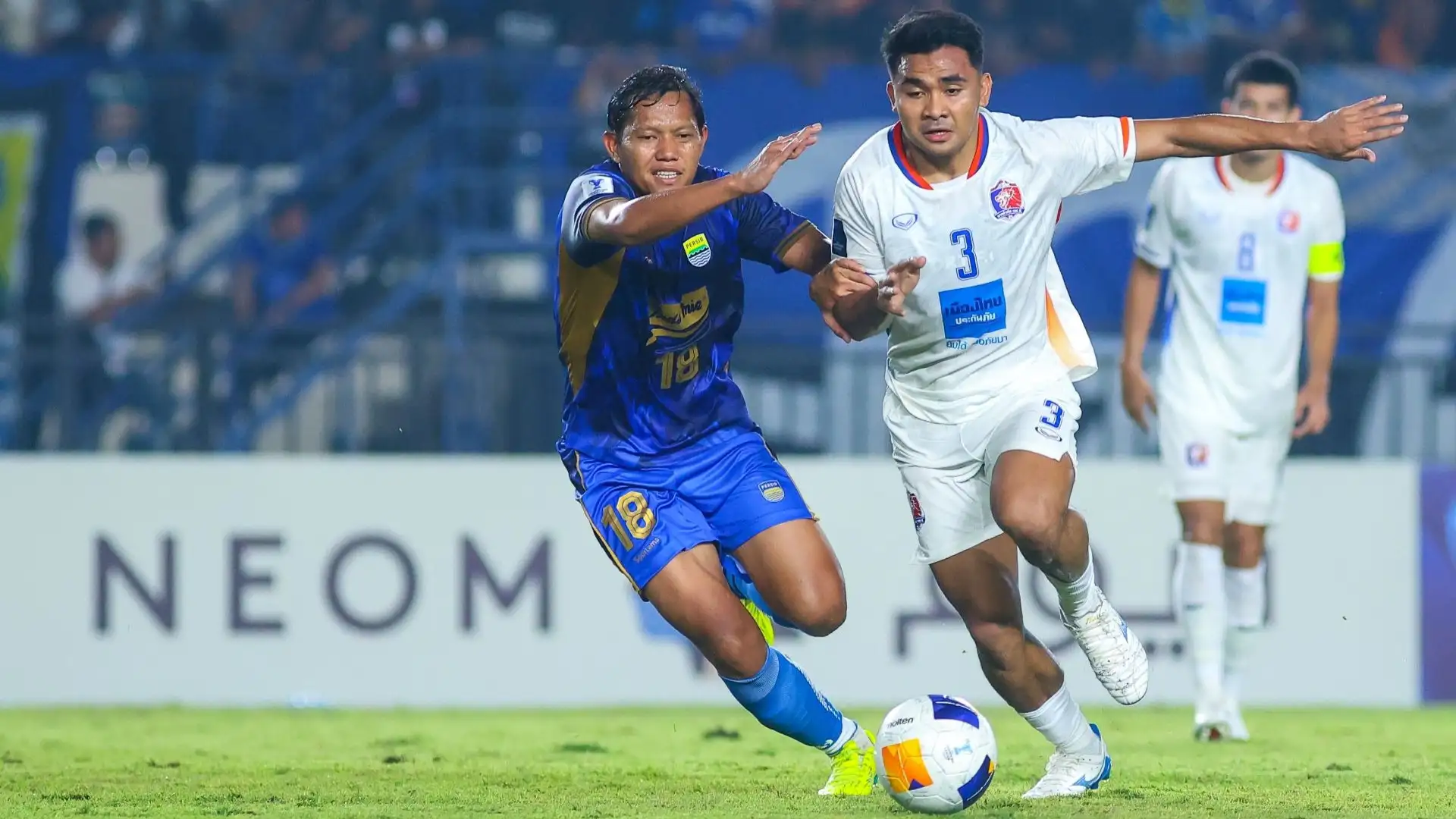 Jadwal Siaran Langsung Port FC vs Persib Bandung