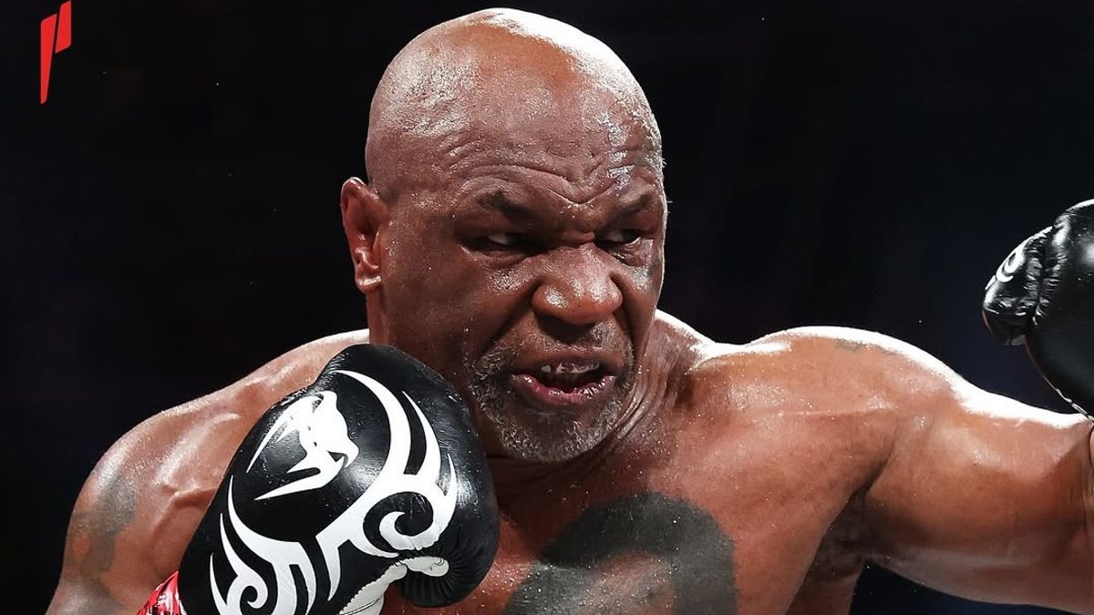 Mike Tyson Depresi Usai Kalah dari Jake Paul